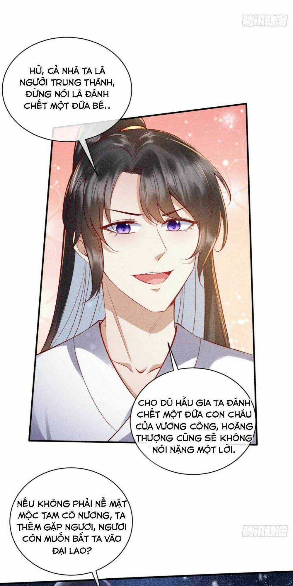 Đại Đích Nữ Trọng Sinh Về Báo Thù Chapter 24 trang 49