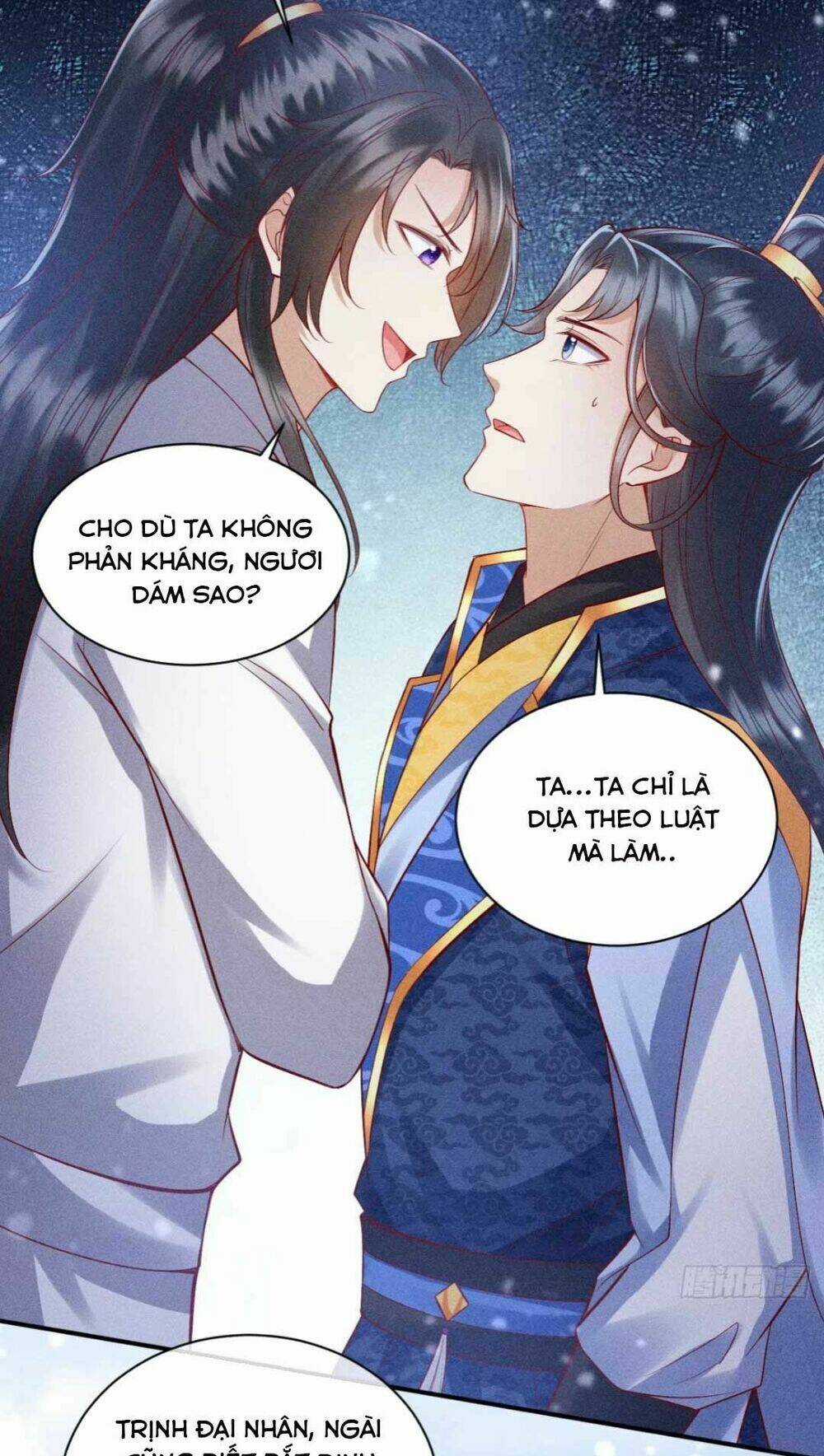 Đại Đích Nữ Trọng Sinh Về Báo Thù Chapter 24 trang 50