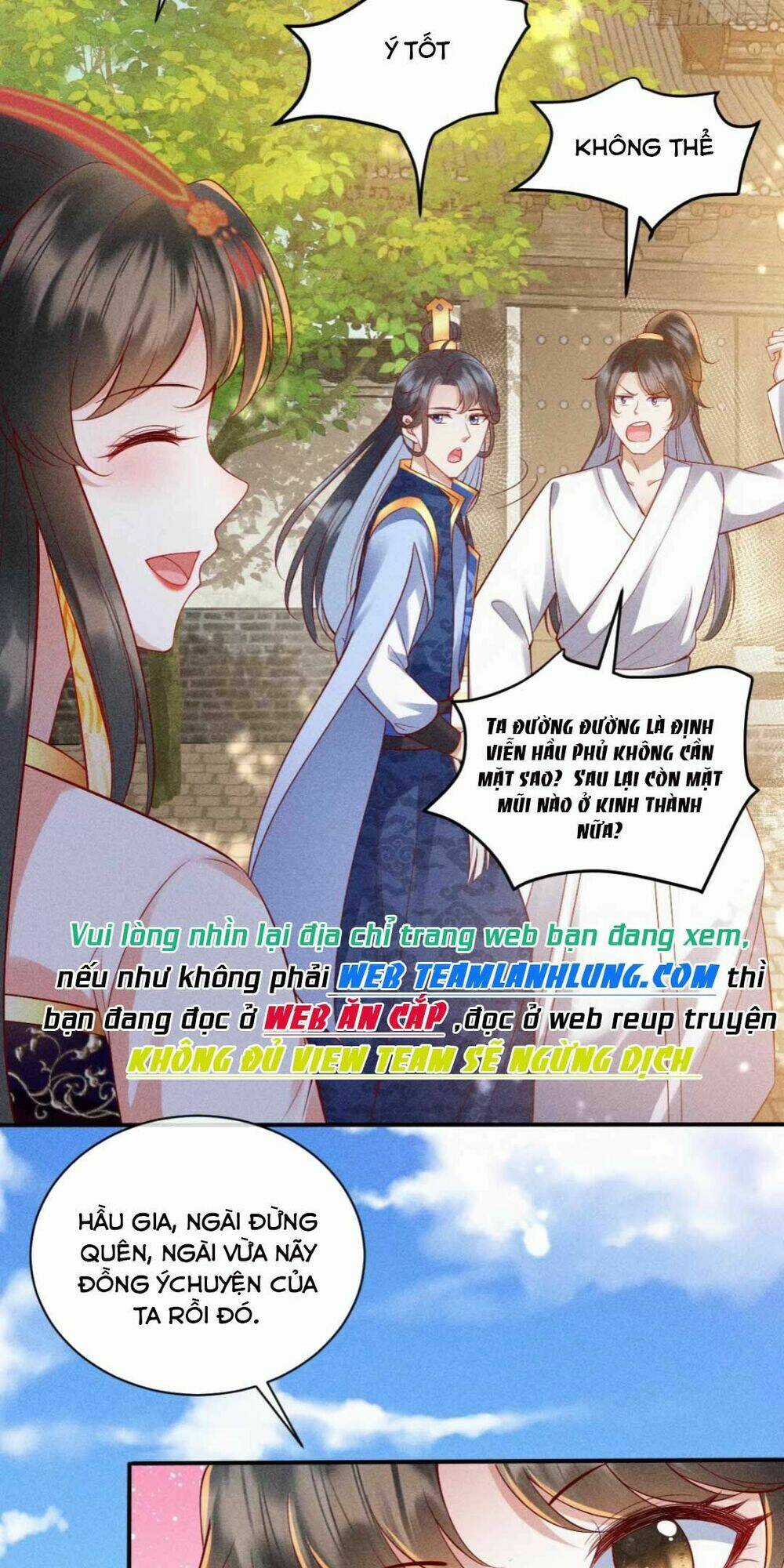 Đại Đích Nữ Trọng Sinh Về Báo Thù Chapter 24 trang 52