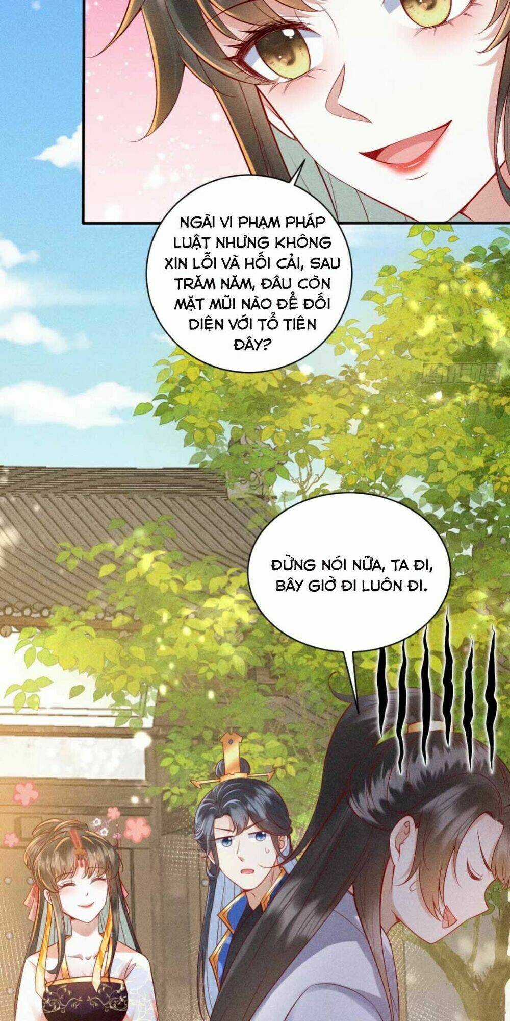 Đại Đích Nữ Trọng Sinh Về Báo Thù Chapter 24 trang 53