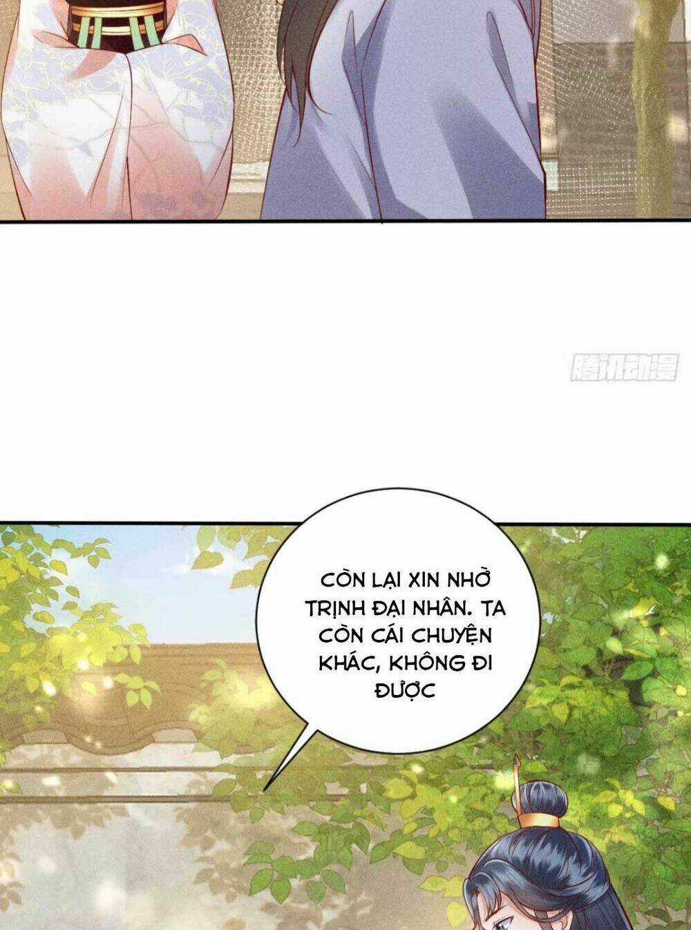 Đại Đích Nữ Trọng Sinh Về Báo Thù Chapter 24 trang 54