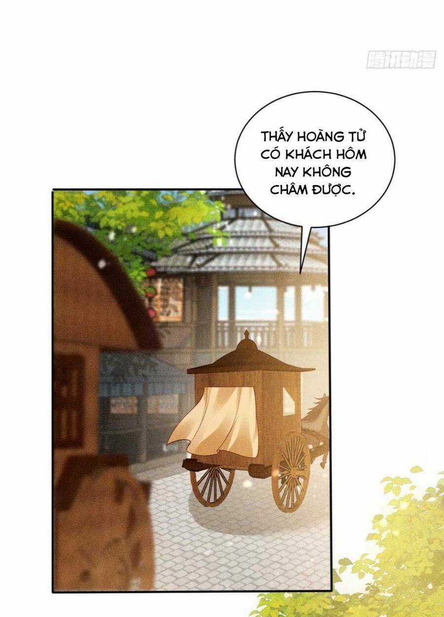 Đại Đích Nữ Trọng Sinh Về Báo Thù Chapter 25 trang 12