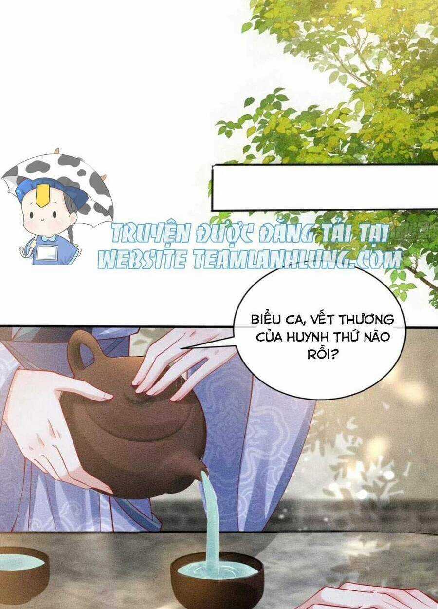 Đại Đích Nữ Trọng Sinh Về Báo Thù Chapter 25 trang 13