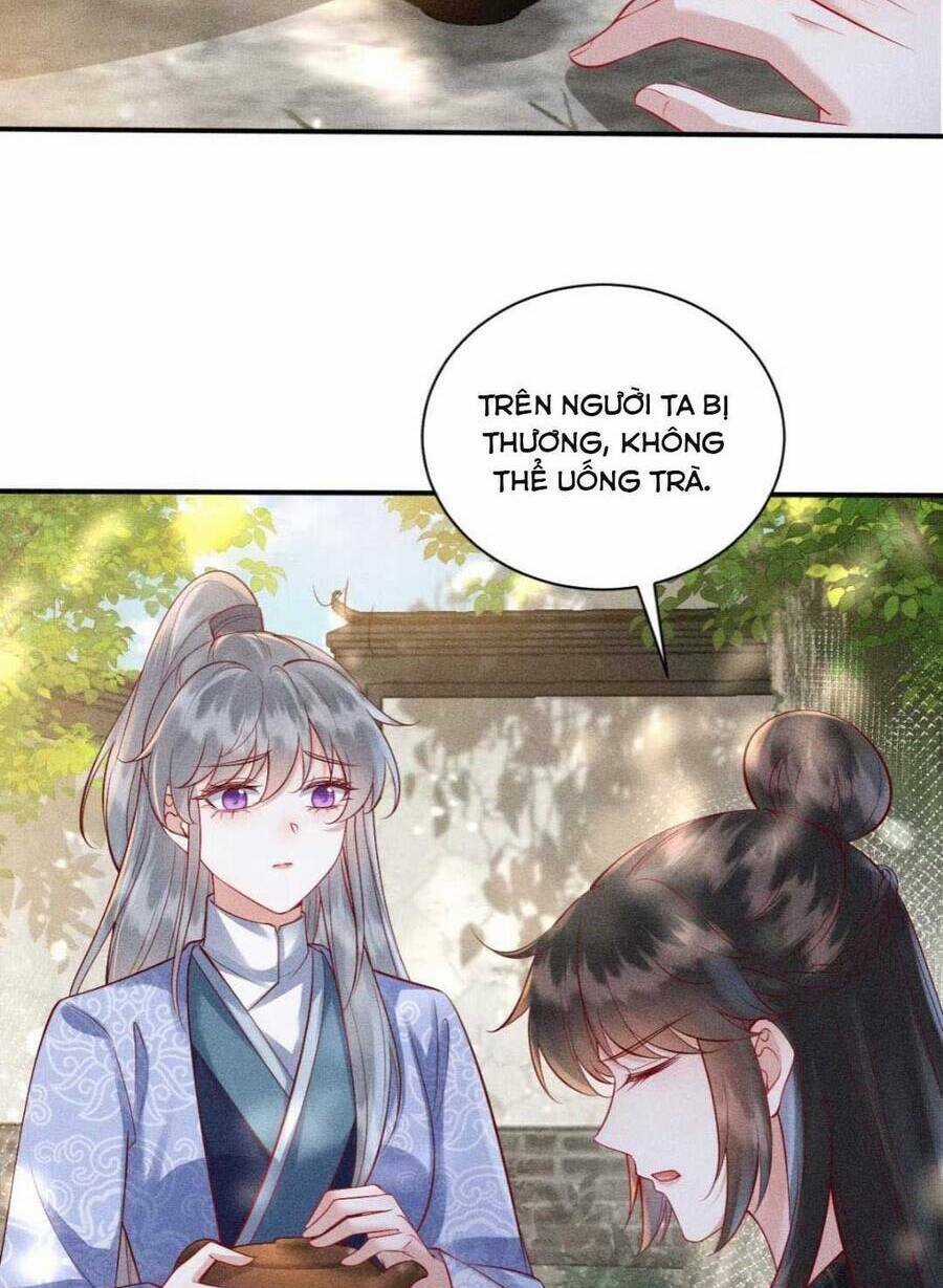 Đại Đích Nữ Trọng Sinh Về Báo Thù Chapter 25 trang 14