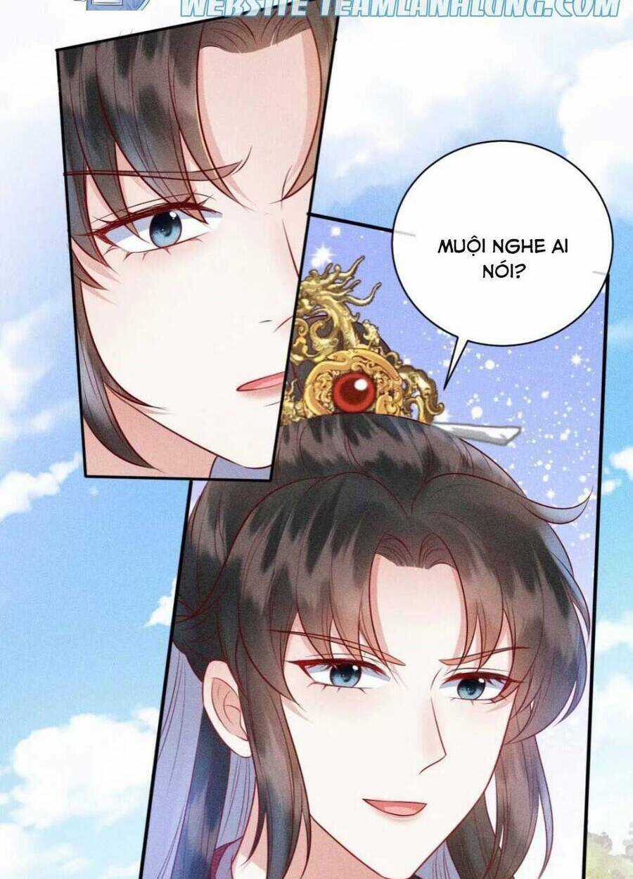 Đại Đích Nữ Trọng Sinh Về Báo Thù Chapter 25 trang 18