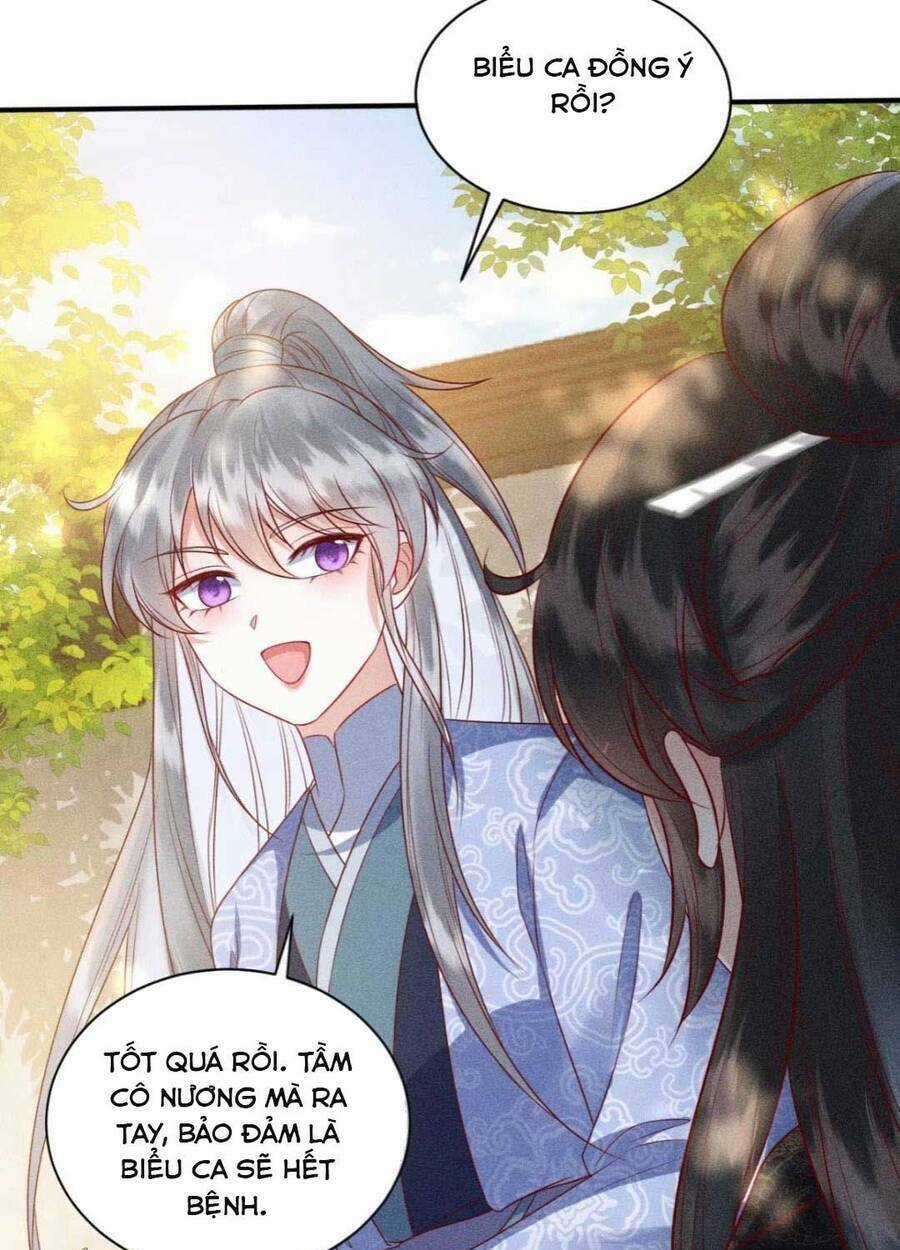 Đại Đích Nữ Trọng Sinh Về Báo Thù Chapter 25 trang 22