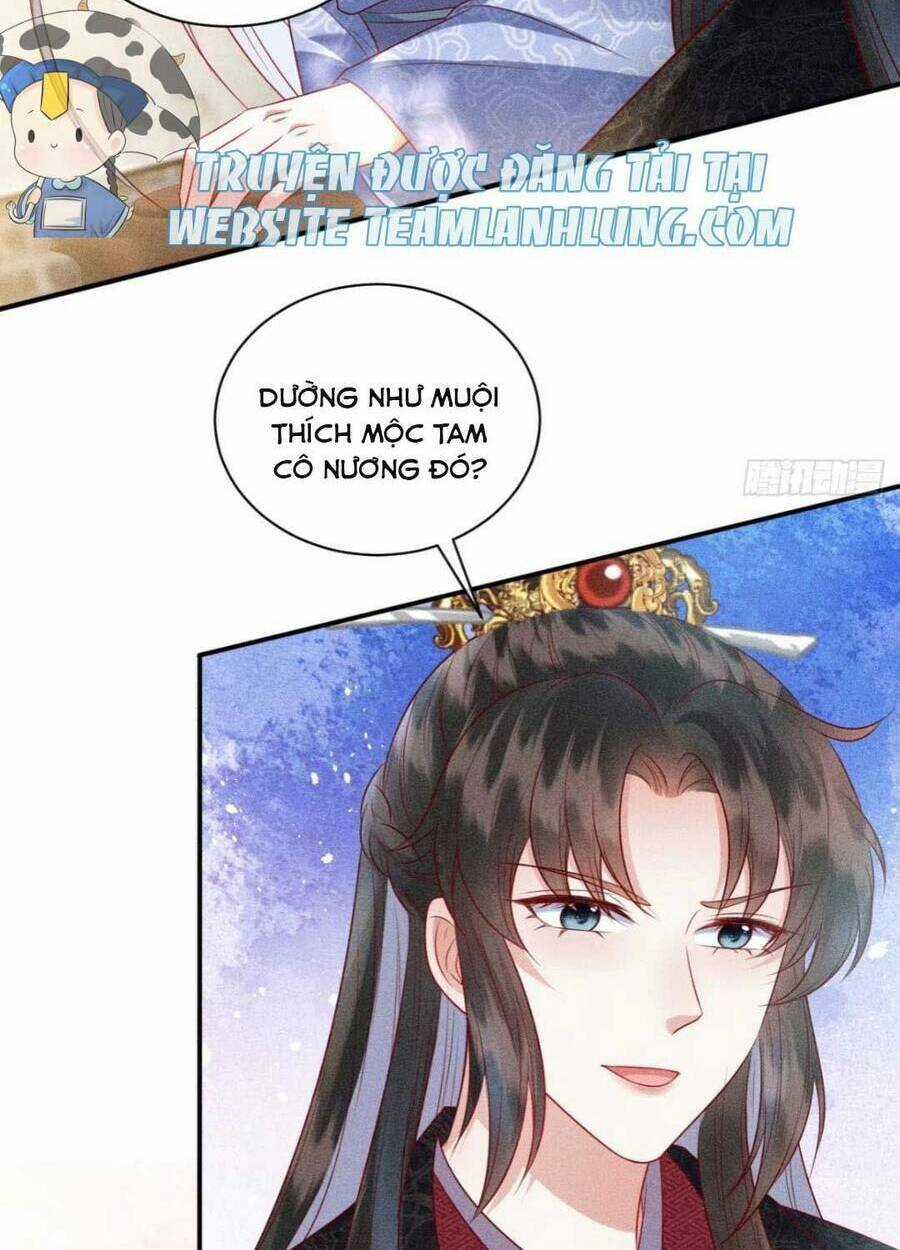 Đại Đích Nữ Trọng Sinh Về Báo Thù Chapter 25 trang 23