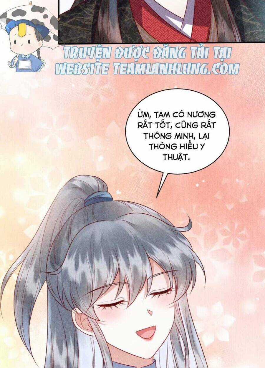 Đại Đích Nữ Trọng Sinh Về Báo Thù Chapter 25 trang 24