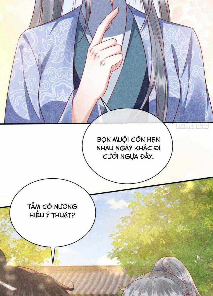 Đại Đích Nữ Trọng Sinh Về Báo Thù Chapter 25 trang 25