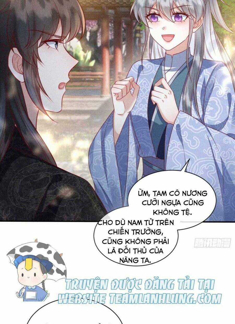 Đại Đích Nữ Trọng Sinh Về Báo Thù Chapter 25 trang 26