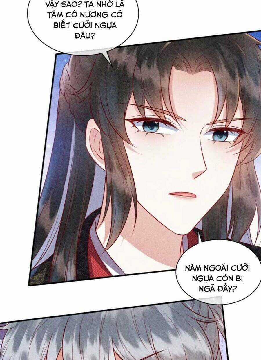 Đại Đích Nữ Trọng Sinh Về Báo Thù Chapter 25 trang 27