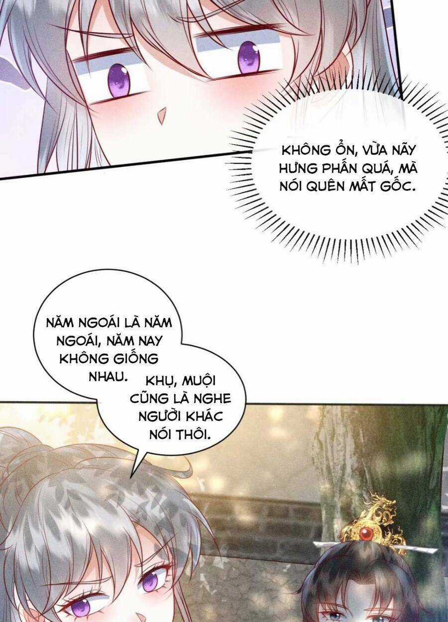 Đại Đích Nữ Trọng Sinh Về Báo Thù Chapter 25 trang 28