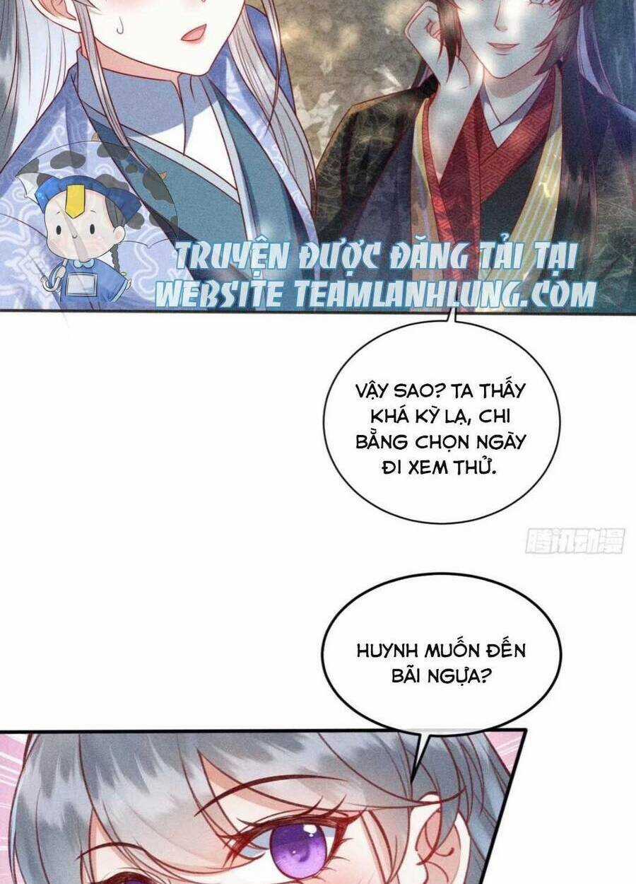 Đại Đích Nữ Trọng Sinh Về Báo Thù Chapter 25 trang 29