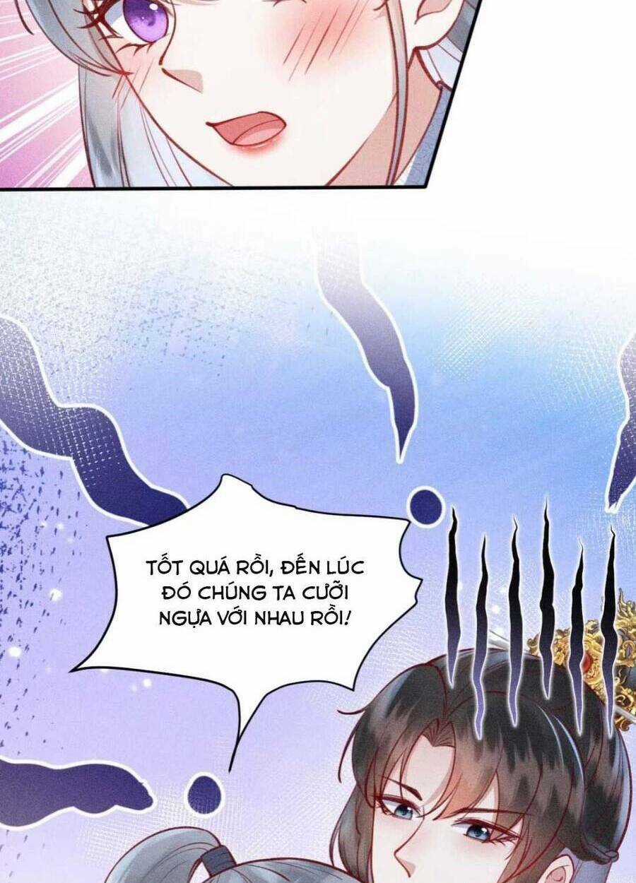 Đại Đích Nữ Trọng Sinh Về Báo Thù Chapter 25 trang 30