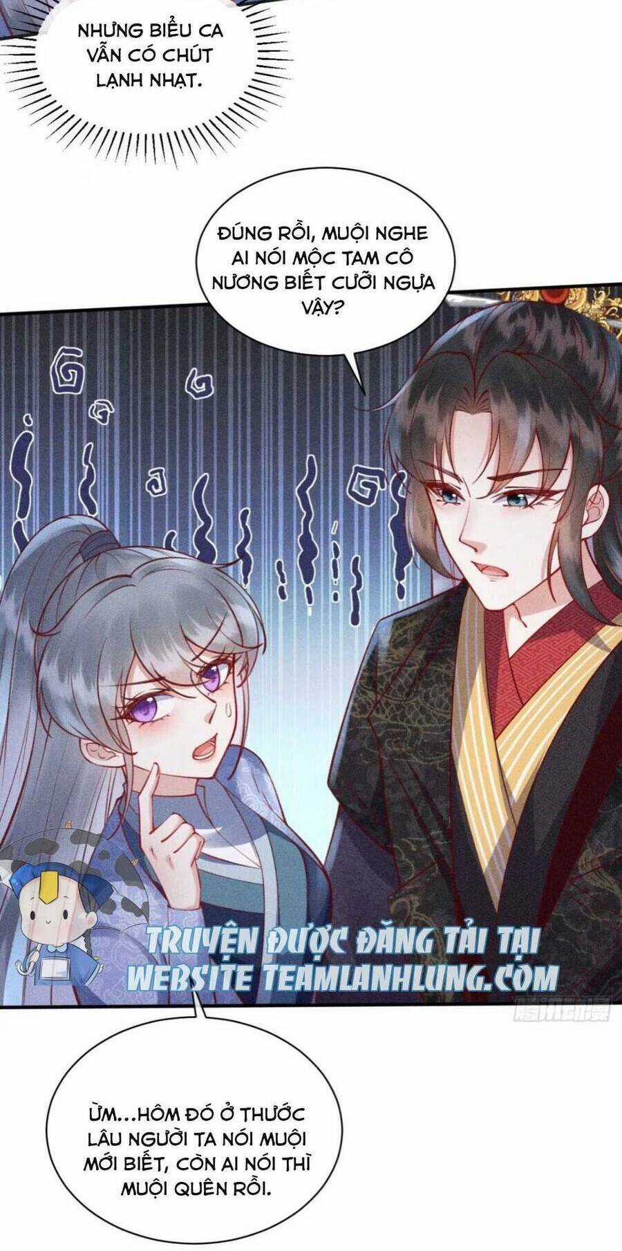 Đại Đích Nữ Trọng Sinh Về Báo Thù Chapter 25 trang 34