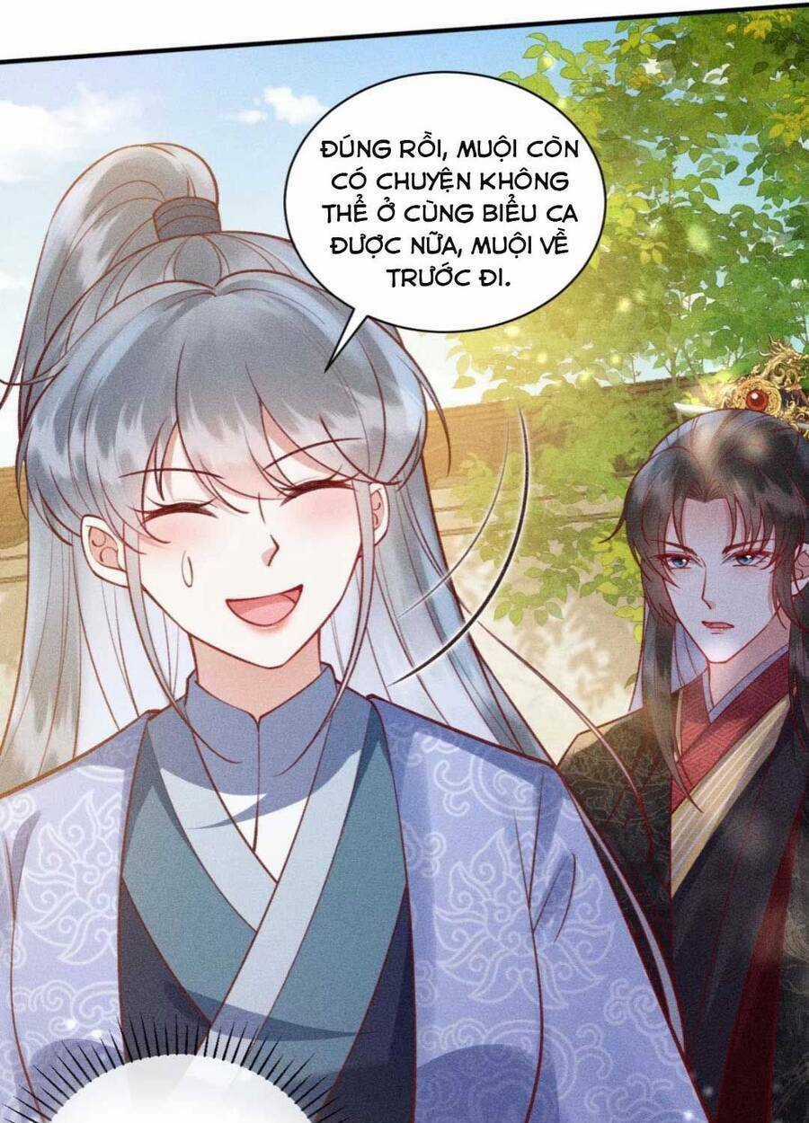 Đại Đích Nữ Trọng Sinh Về Báo Thù Chapter 25 trang 36