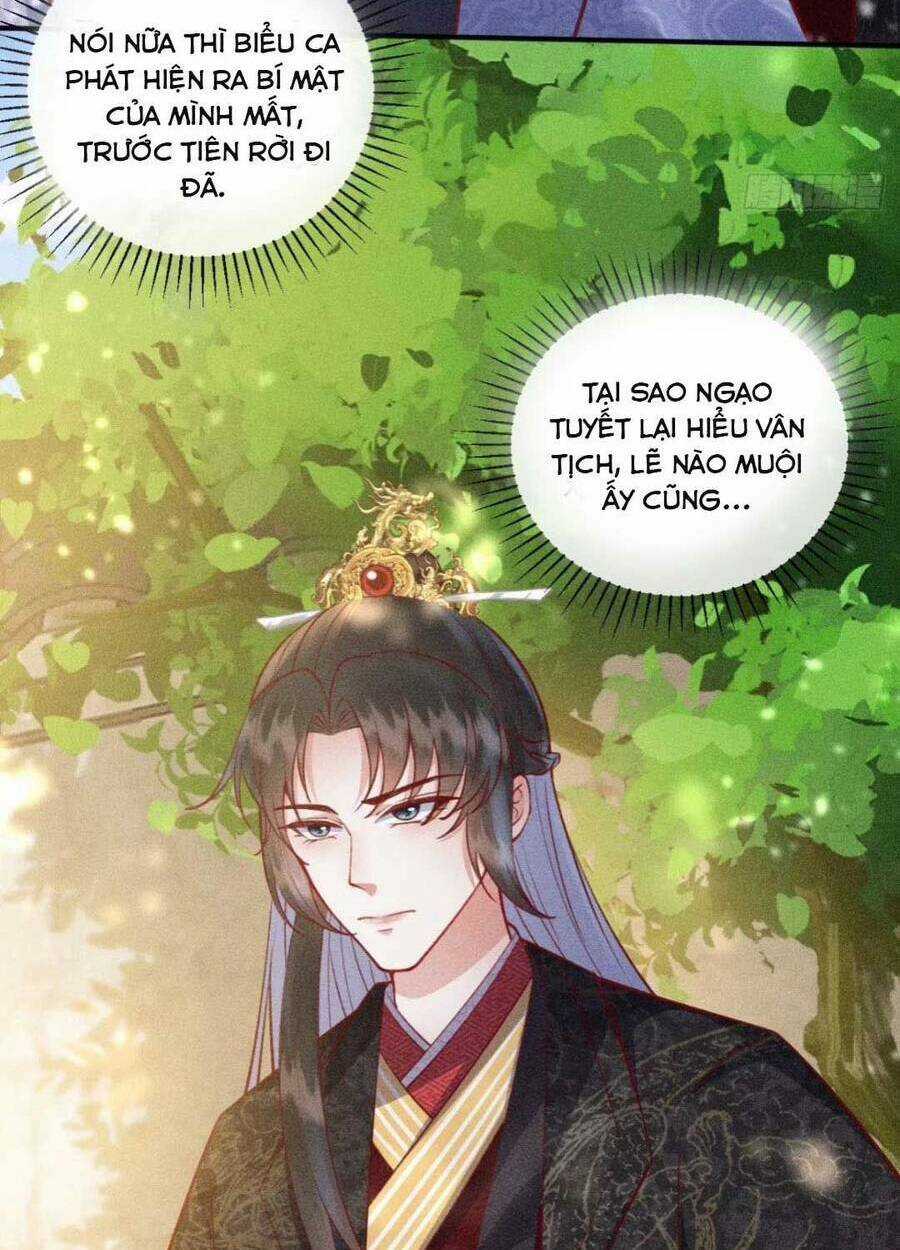 Đại Đích Nữ Trọng Sinh Về Báo Thù Chapter 25 trang 37