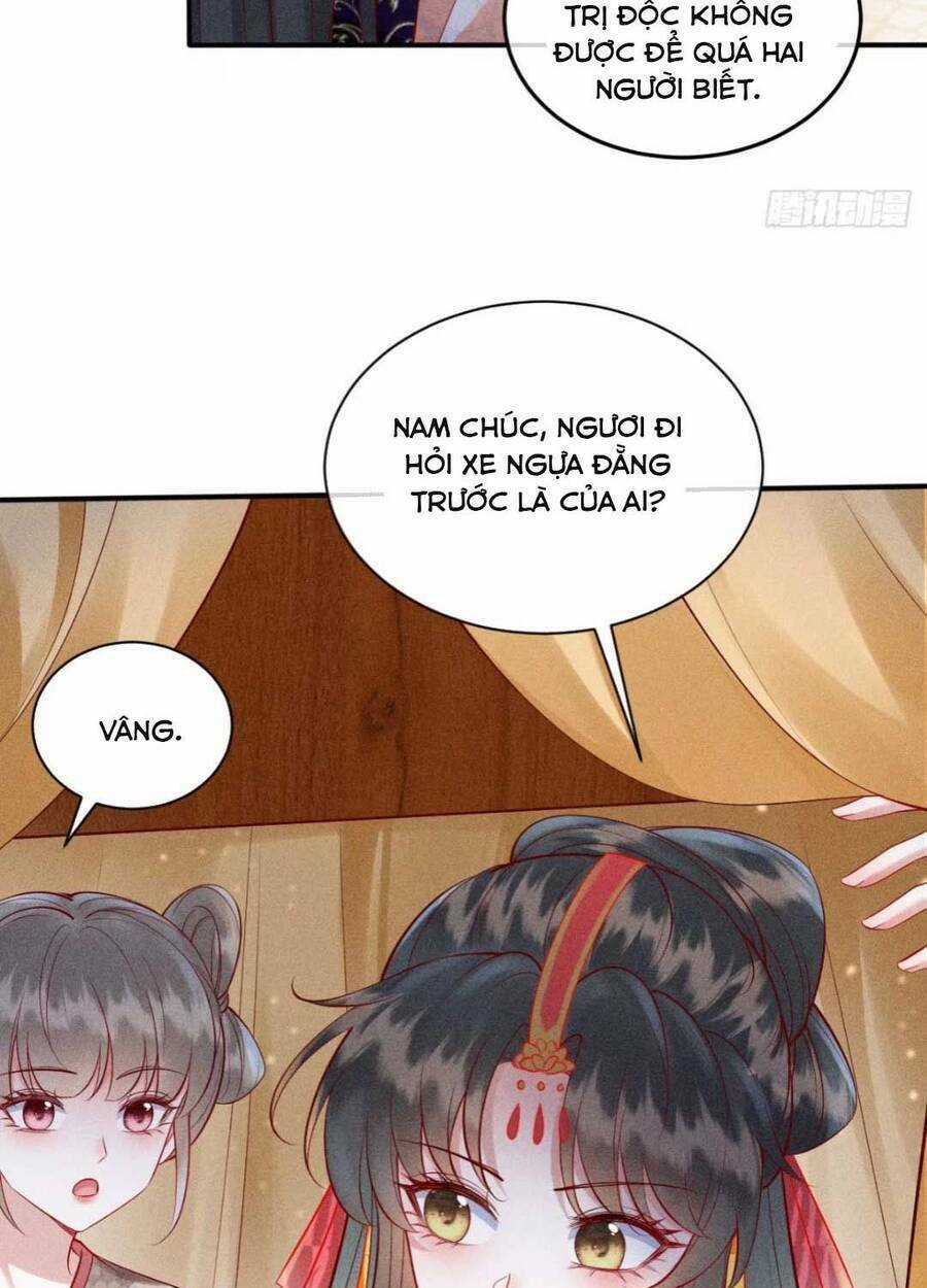 Đại Đích Nữ Trọng Sinh Về Báo Thù Chapter 25 trang 4