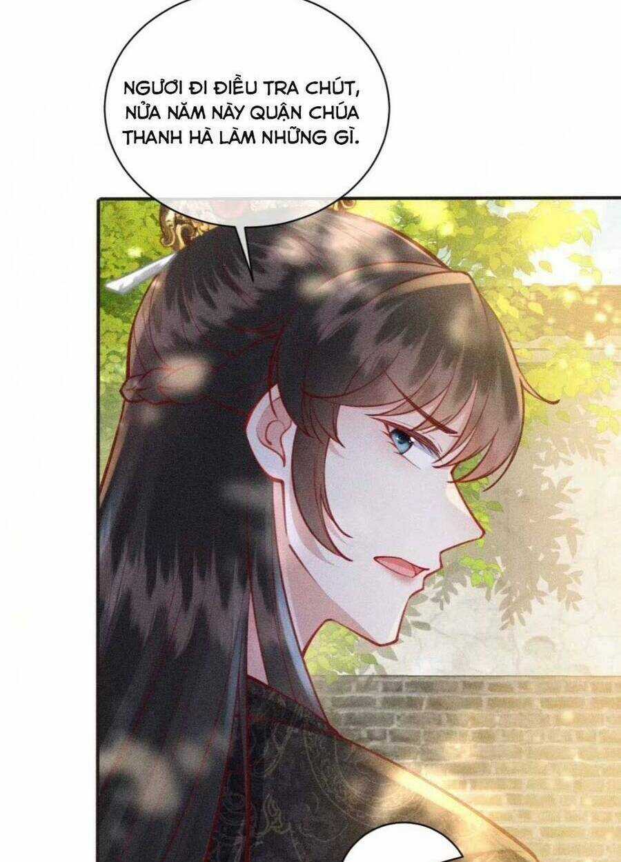 Đại Đích Nữ Trọng Sinh Về Báo Thù Chapter 25 trang 41