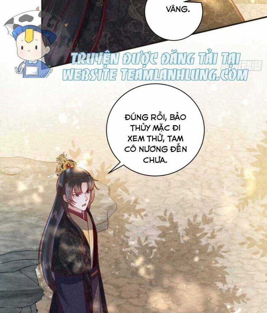 Đại Đích Nữ Trọng Sinh Về Báo Thù Chapter 25 trang 42