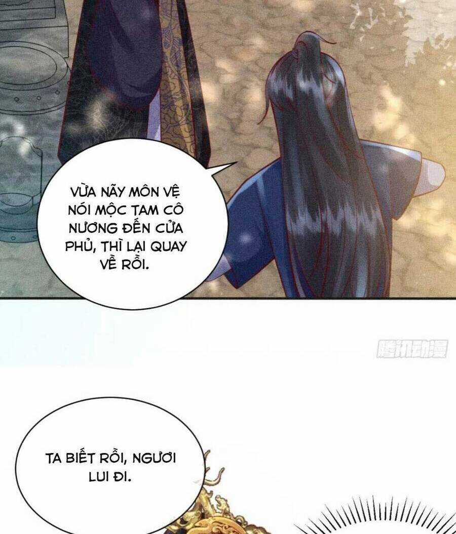 Đại Đích Nữ Trọng Sinh Về Báo Thù Chapter 25 trang 43