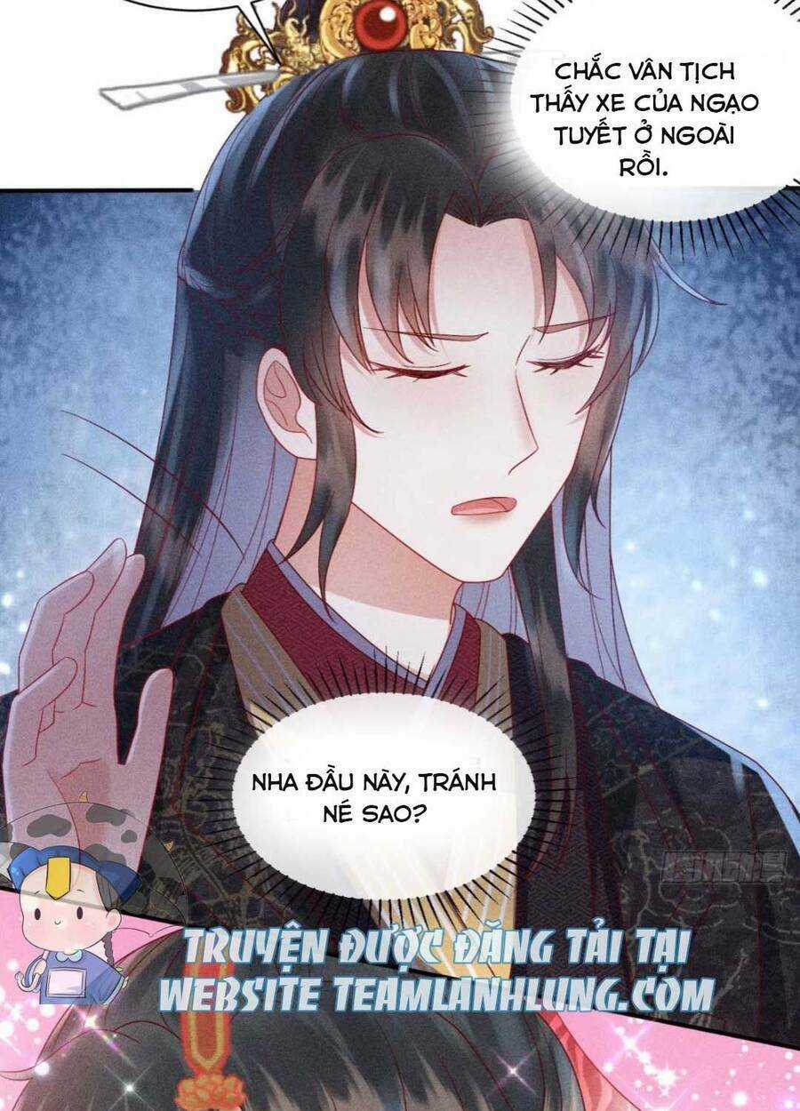 Đại Đích Nữ Trọng Sinh Về Báo Thù Chapter 25 trang 44