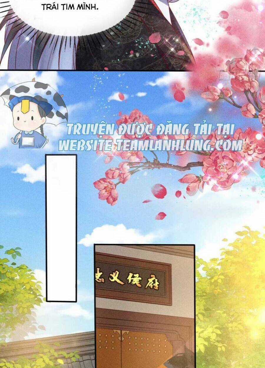 Đại Đích Nữ Trọng Sinh Về Báo Thù Chapter 25 trang 46