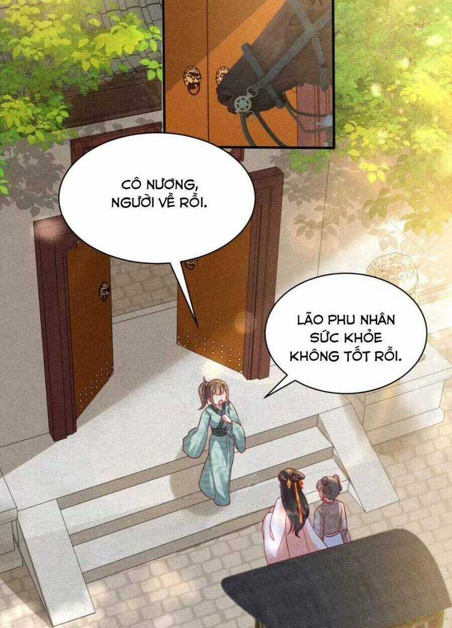 Đại Đích Nữ Trọng Sinh Về Báo Thù Chapter 25 trang 47