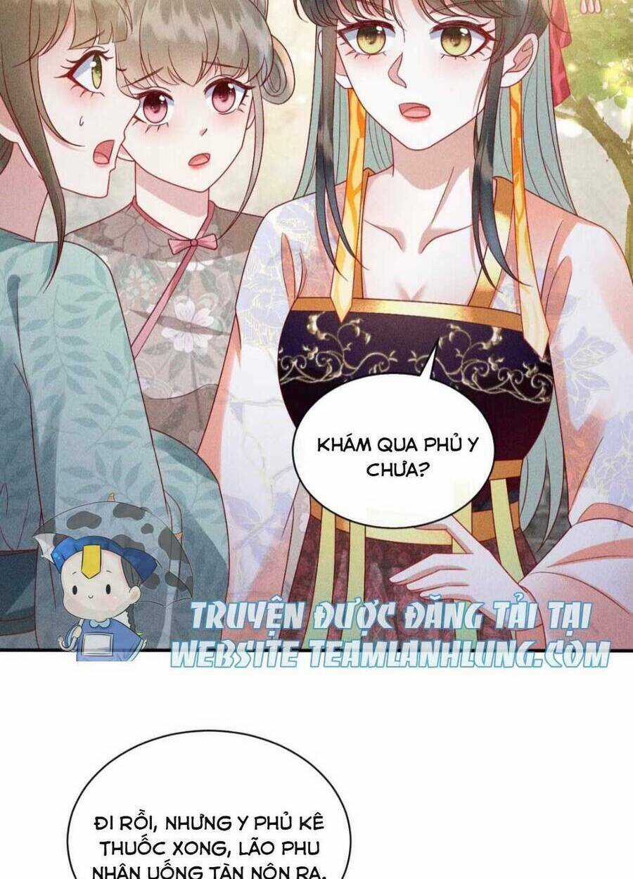 Đại Đích Nữ Trọng Sinh Về Báo Thù Chapter 25 trang 50