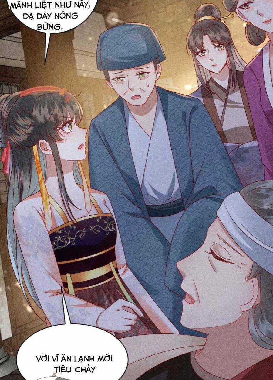 Đại Đích Nữ Trọng Sinh Về Báo Thù Chapter 25 trang 55