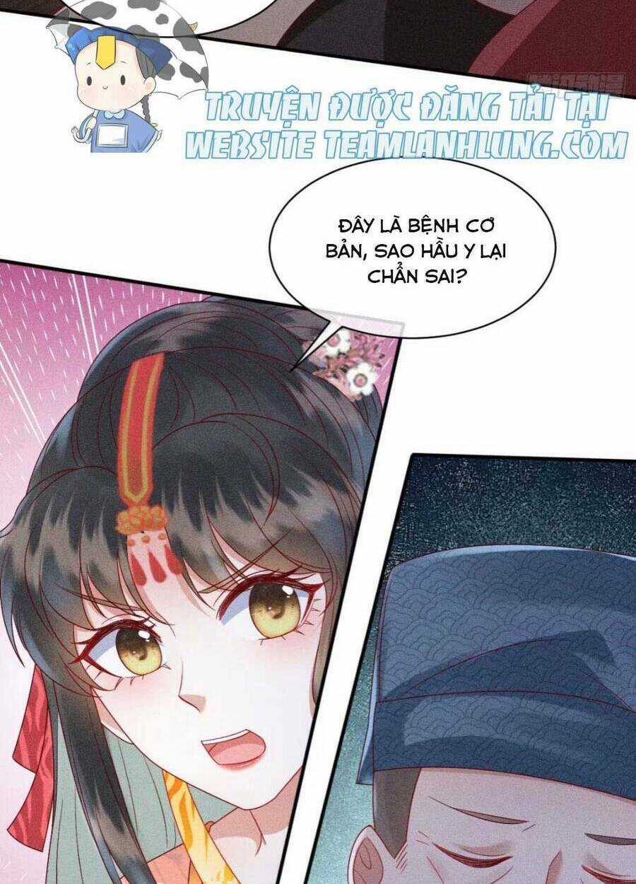 Đại Đích Nữ Trọng Sinh Về Báo Thù Chapter 25 trang 56