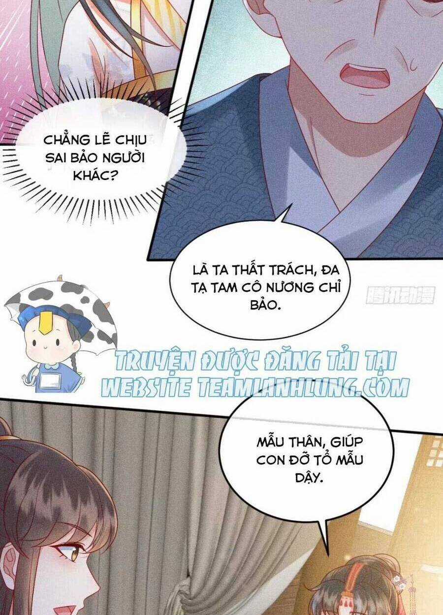 Đại Đích Nữ Trọng Sinh Về Báo Thù Chapter 25 trang 57