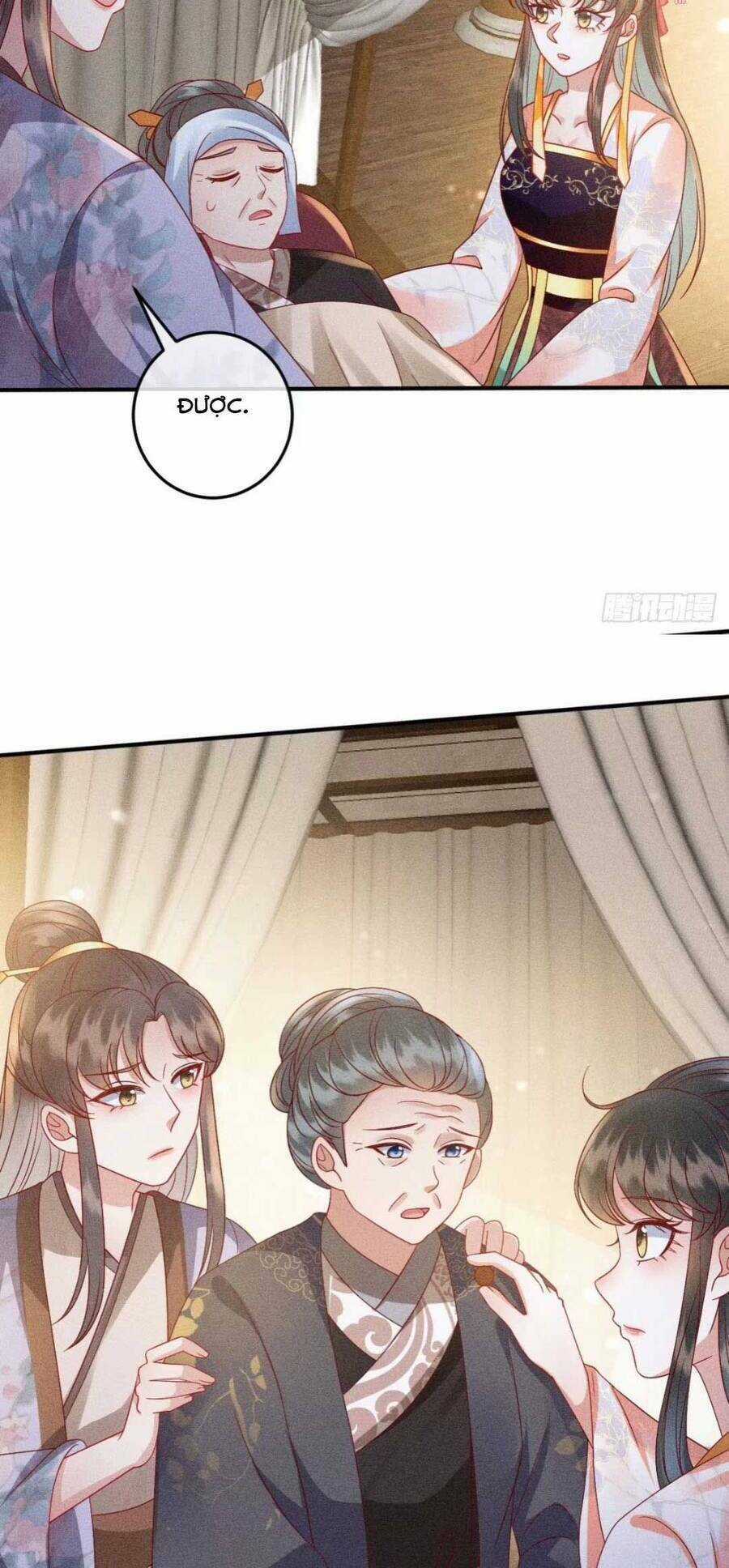 Đại Đích Nữ Trọng Sinh Về Báo Thù Chapter 25 trang 58