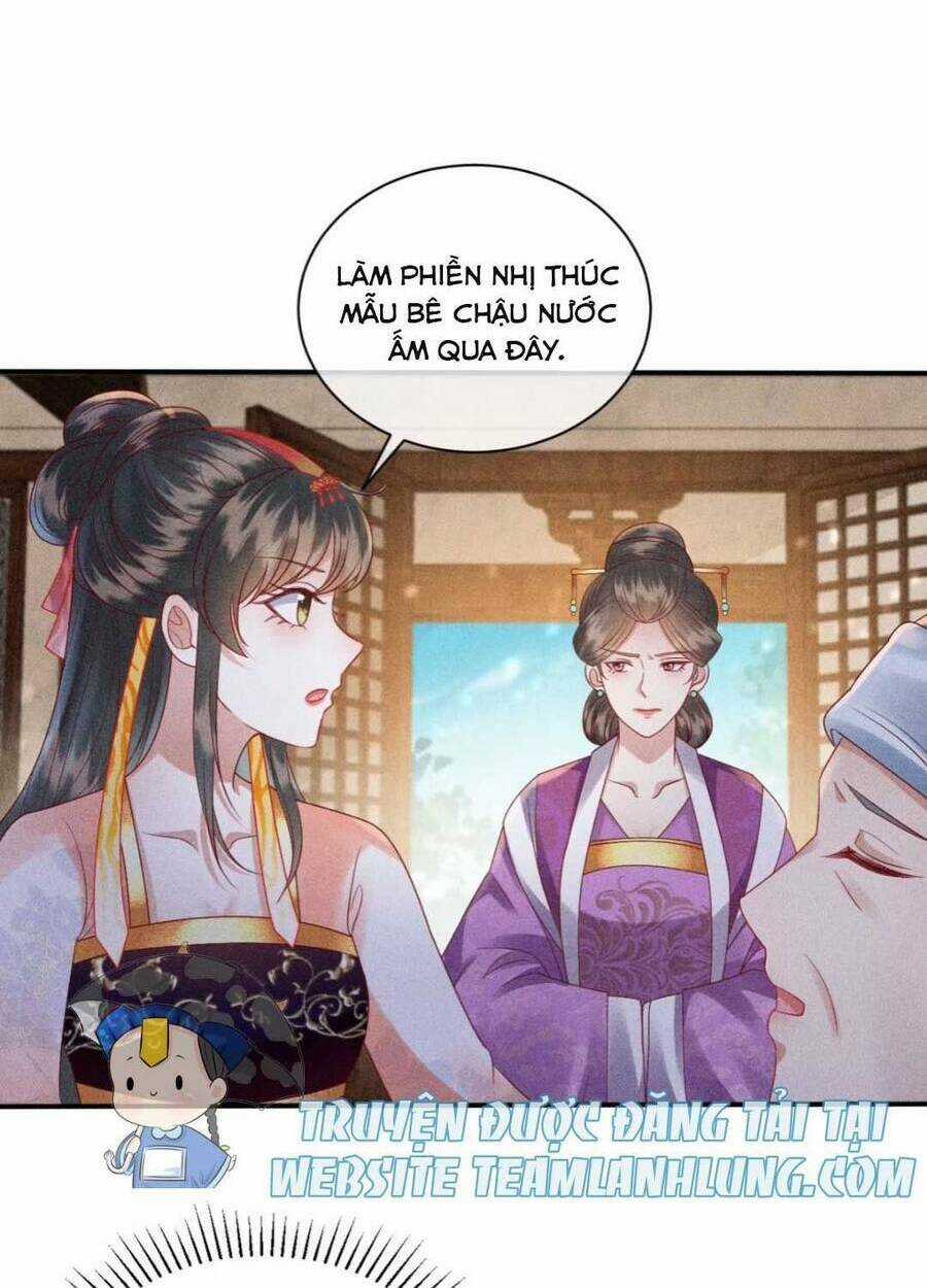 Đại Đích Nữ Trọng Sinh Về Báo Thù Chapter 25 trang 60