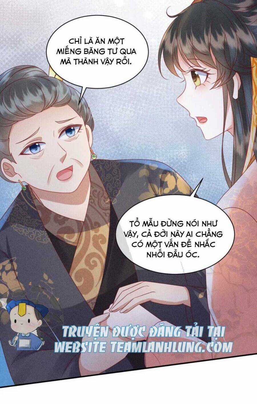 Đại Đích Nữ Trọng Sinh Về Báo Thù Chapter 25 trang 65