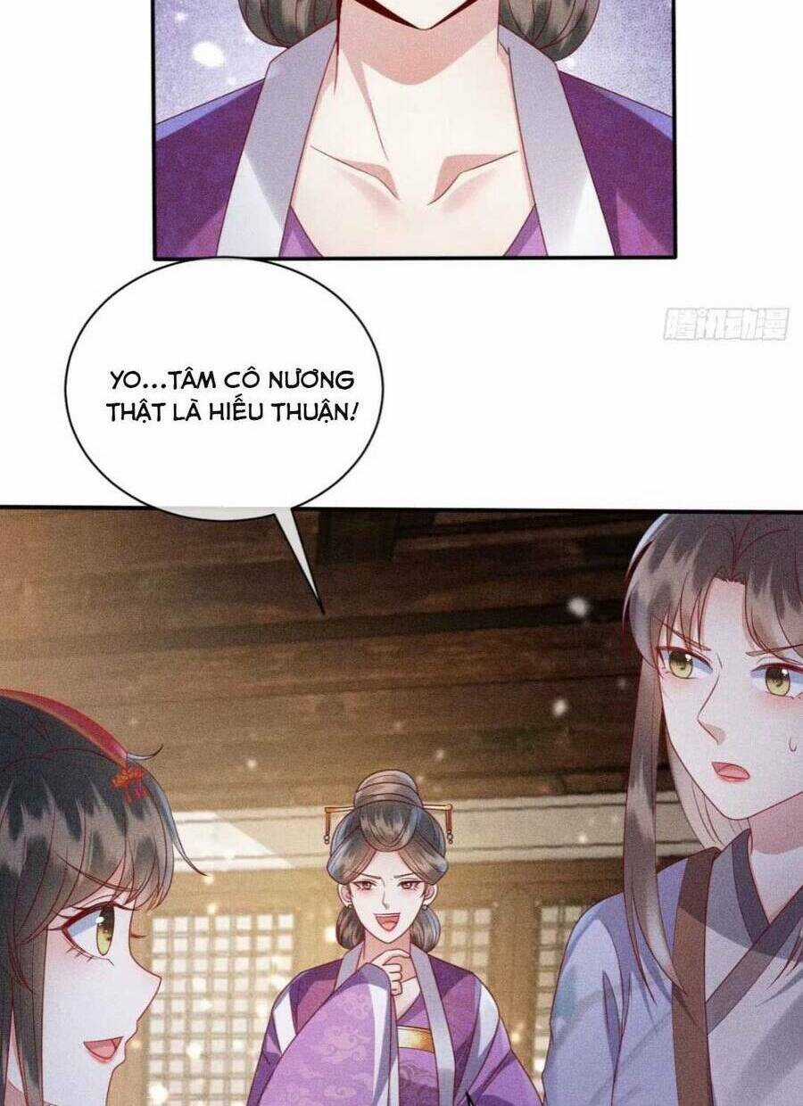 Đại Đích Nữ Trọng Sinh Về Báo Thù Chapter 25 trang 70