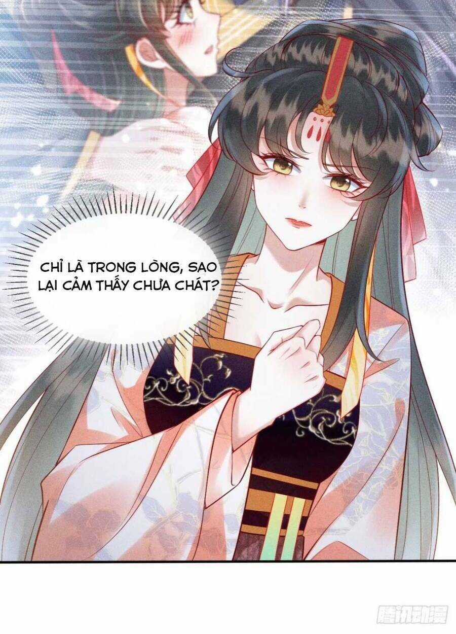 Đại Đích Nữ Trọng Sinh Về Báo Thù Chapter 25 trang 8