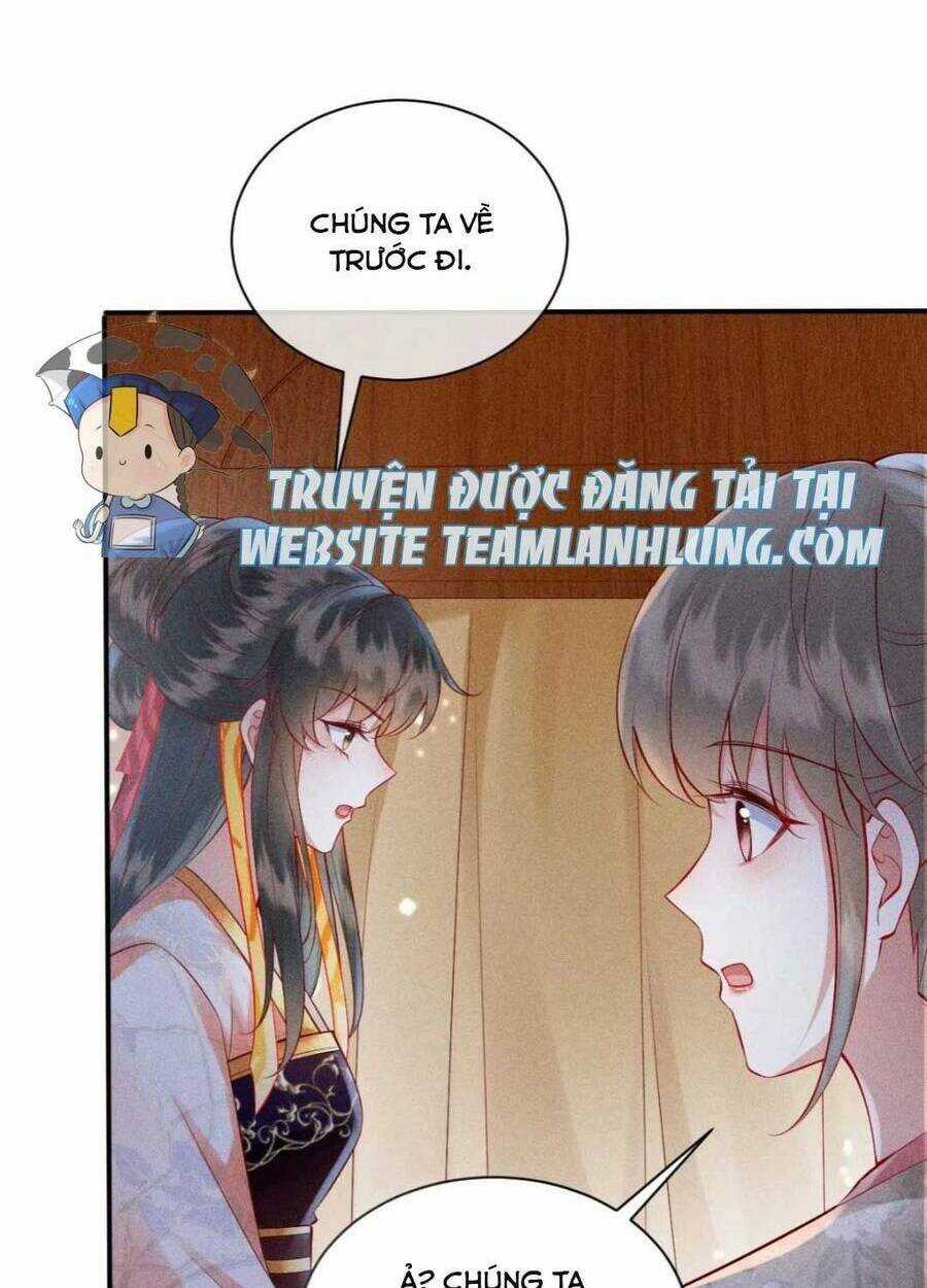 Đại Đích Nữ Trọng Sinh Về Báo Thù Chapter 25 trang 9