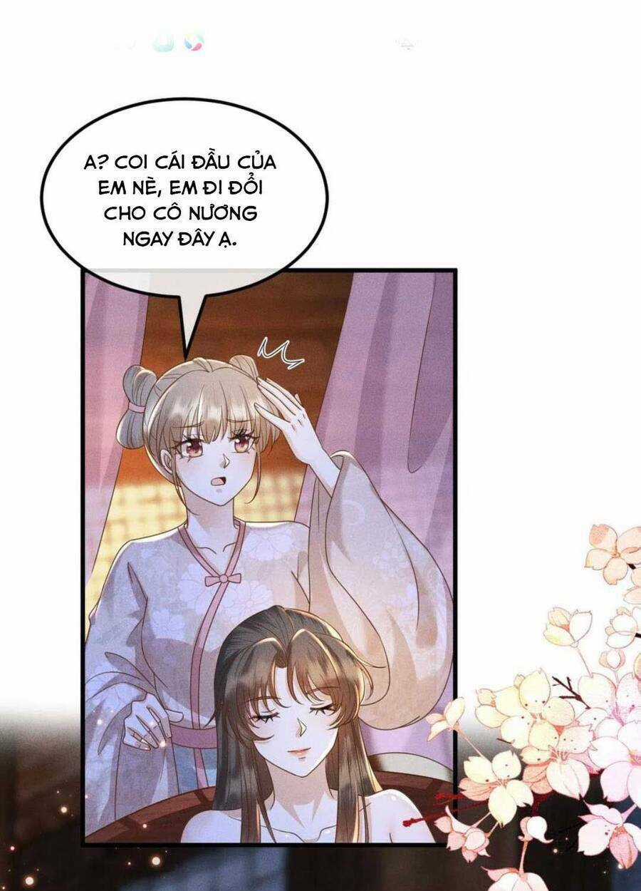 Đại Đích Nữ Trọng Sinh Về Báo Thù Chapter 26 trang 12