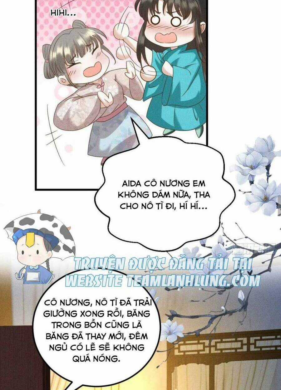 Đại Đích Nữ Trọng Sinh Về Báo Thù Chapter 26 trang 17