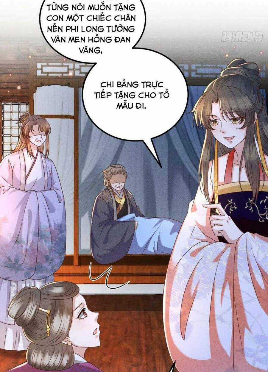 Đại Đích Nữ Trọng Sinh Về Báo Thù Chapter 26 trang 2