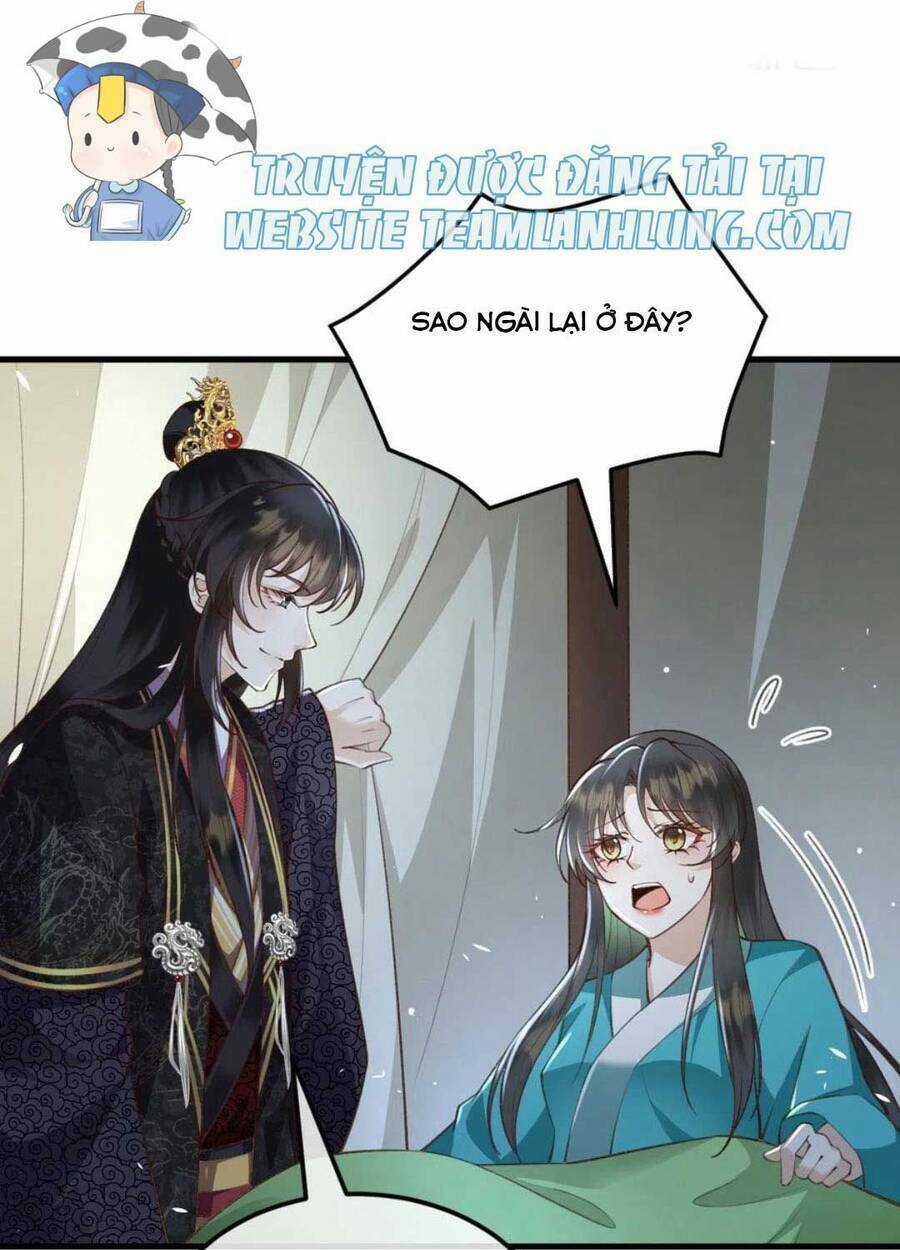 Đại Đích Nữ Trọng Sinh Về Báo Thù Chapter 26 trang 23