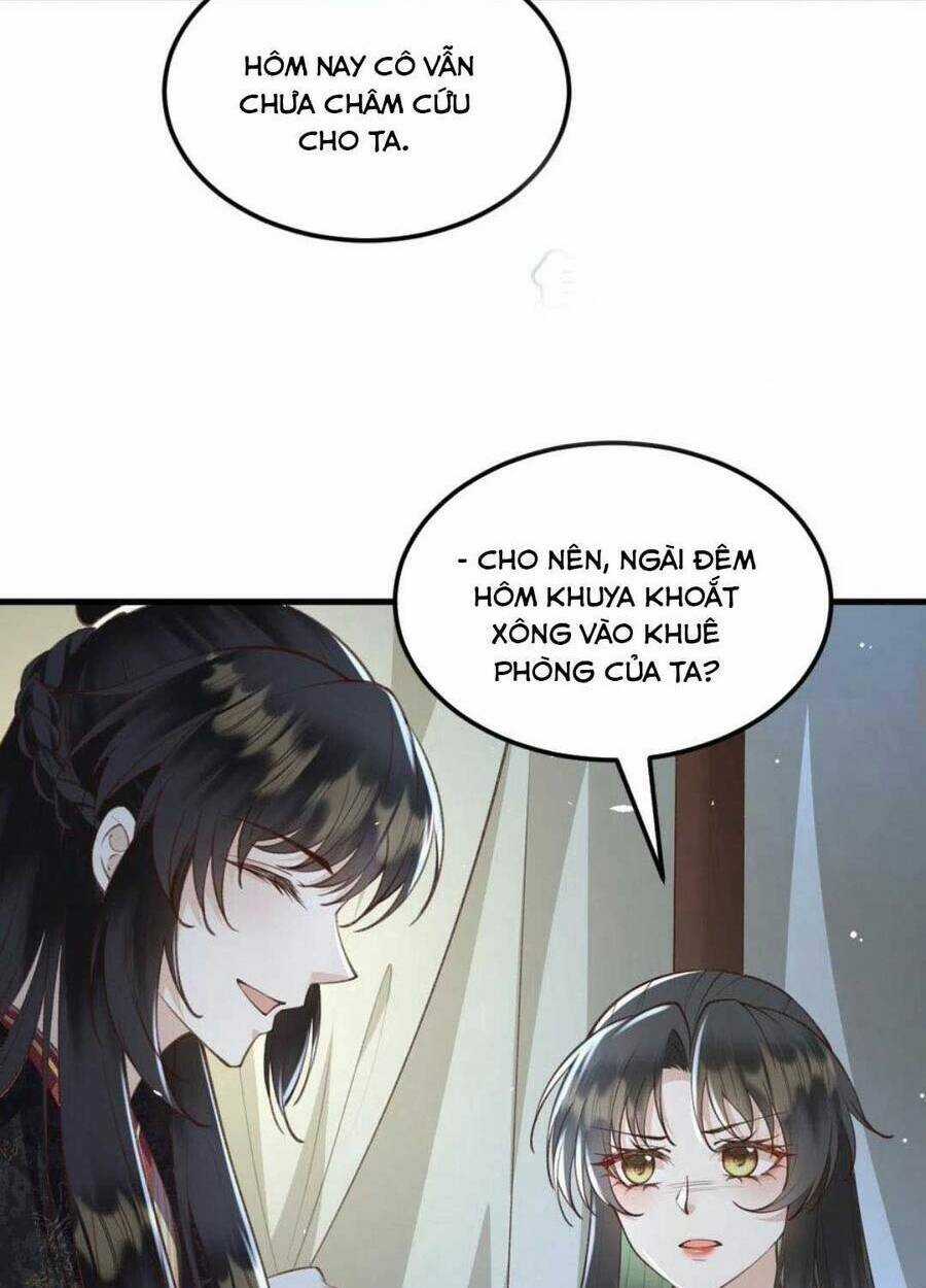 Đại Đích Nữ Trọng Sinh Về Báo Thù Chapter 26 trang 24