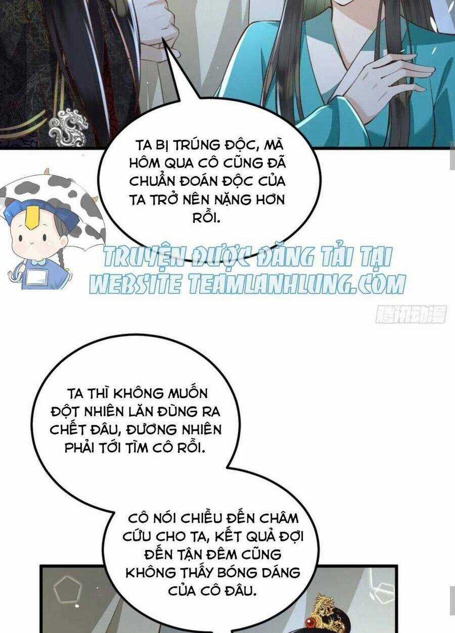 Đại Đích Nữ Trọng Sinh Về Báo Thù Chapter 26 trang 25