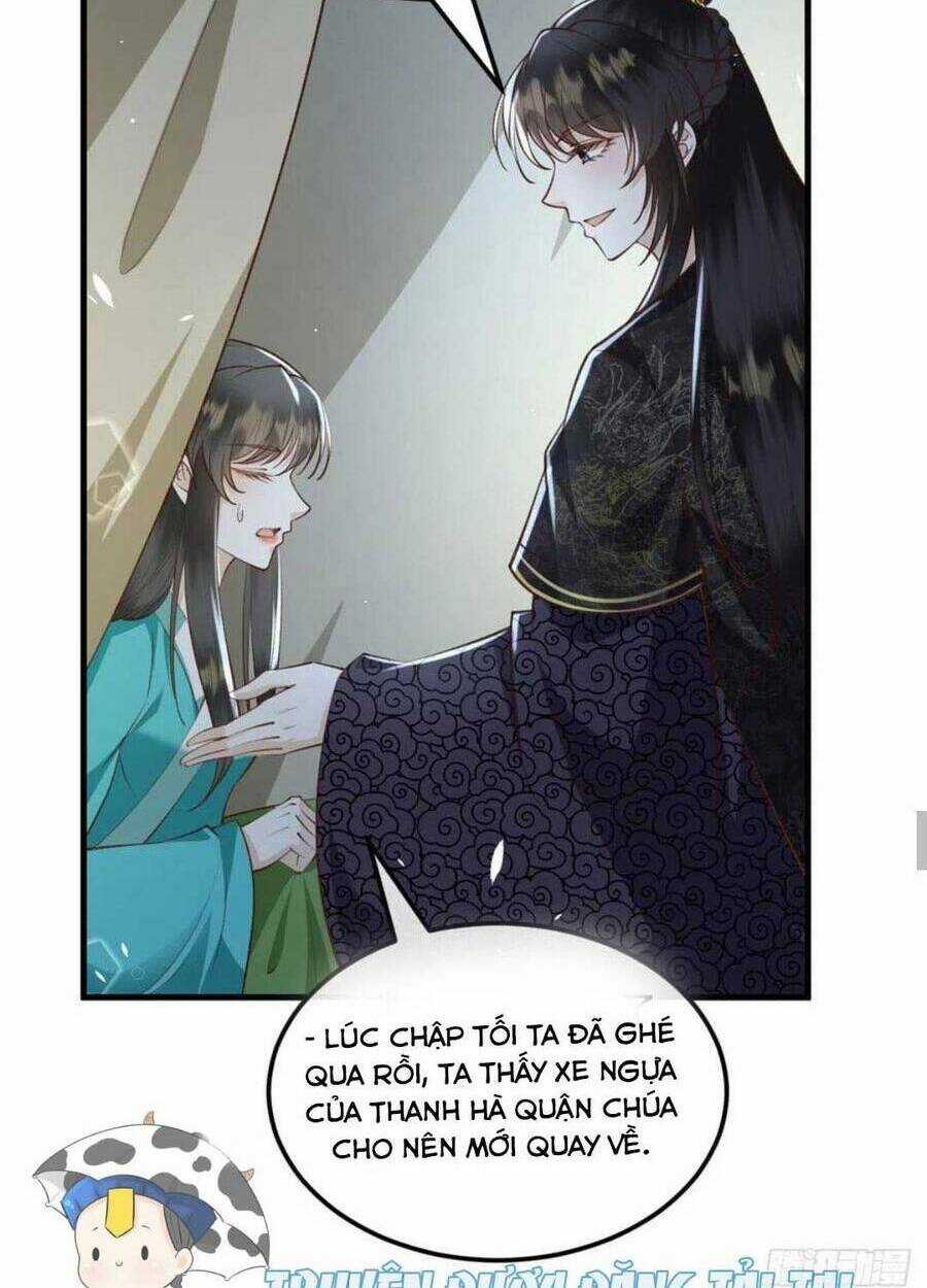 Đại Đích Nữ Trọng Sinh Về Báo Thù Chapter 26 trang 26