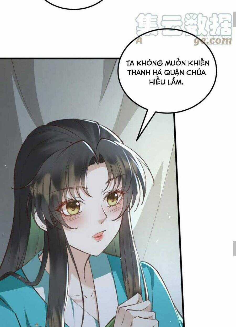 Đại Đích Nữ Trọng Sinh Về Báo Thù Chapter 26 trang 28