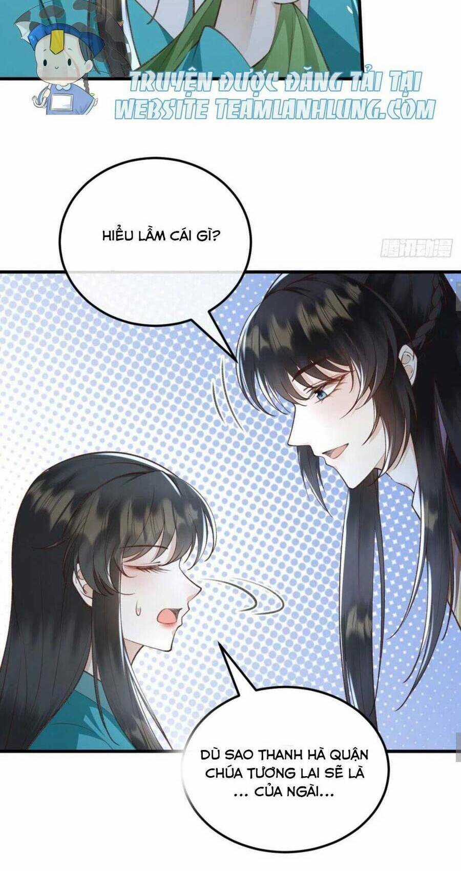 Đại Đích Nữ Trọng Sinh Về Báo Thù Chapter 26 trang 29