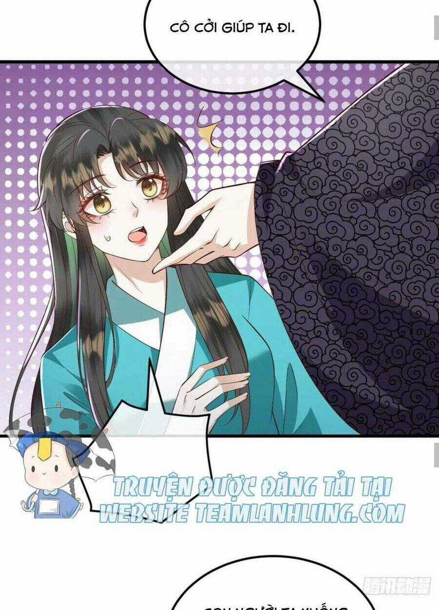 Đại Đích Nữ Trọng Sinh Về Báo Thù Chapter 26 trang 33