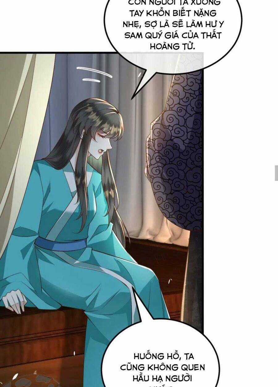 Đại Đích Nữ Trọng Sinh Về Báo Thù Chapter 26 trang 34