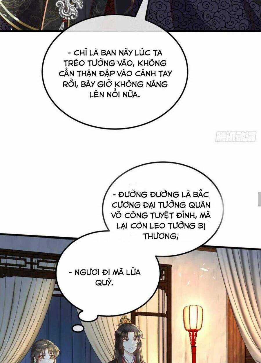 Đại Đích Nữ Trọng Sinh Về Báo Thù Chapter 26 trang 36
